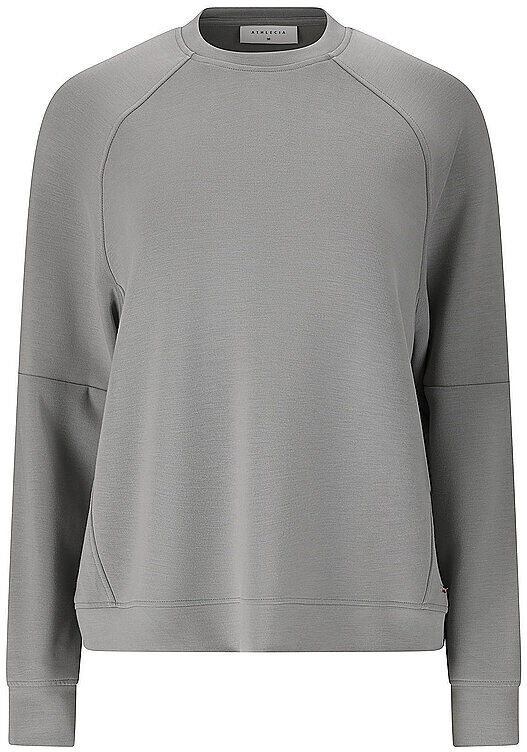 ATHLECIA Damen Fitnesssweater Jacey Crew Neck grau   40 W