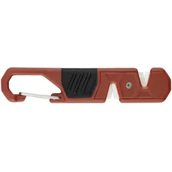 Gerber Gear Edgefield Pocket Sharpener, Messerschärfer, Orange