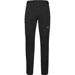 Mammut, Herren, Outdoorhose, Runbold Guide SO Pants (XL), Schwarz