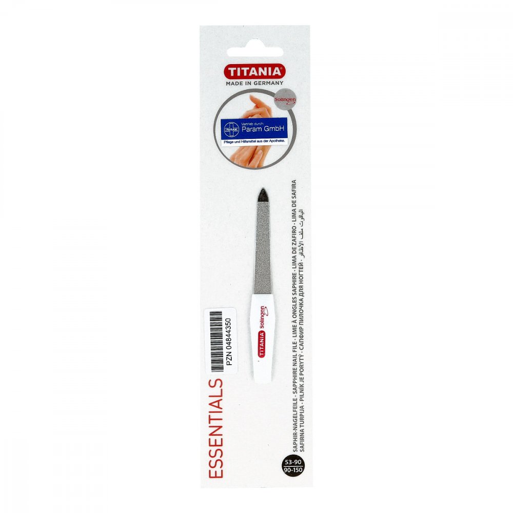 Param GmbH Nagelfeile Diamant 11 cm 04844350