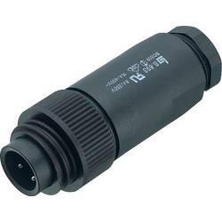 binder 99 4225 14 07-20 Kabelstecker Stecker, gerade Gesamtpolzahl: 7 + PE Serie (Rundsteckverbinder): 693 1 St.