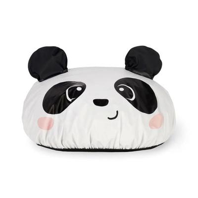 Legami Duschhaube - The Shower Must Go On - Panda