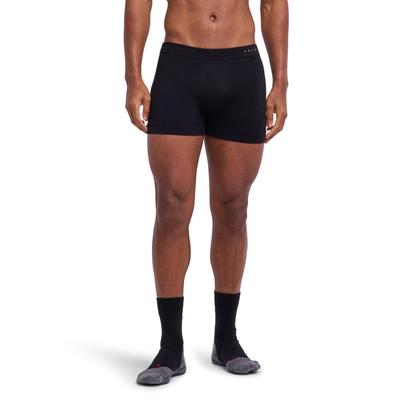 Boxer FALKE "FALKE Boxer", Herren, Gr. XL, 1 Stk., schwarz (schwarz (3000)), Unterhosen