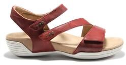 Women's Denia Sandal by Hälsa in Red (Size 11 M)