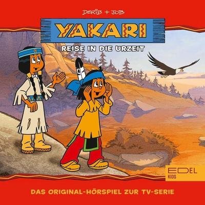 Folge 14: Reise in die Urzeit (Das Original-Hörspiel zur TV-Serie) - Thomas Karallus, Audio, 4029759163008