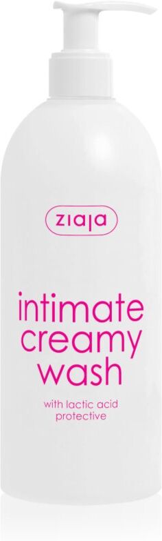 Ziaja Intima Mild intimvask med mælkesyre 500 ml