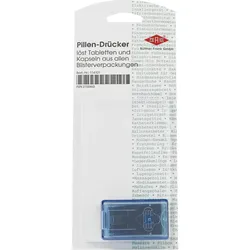 Pillen-Drücker Entnahmehilfe 1 ST