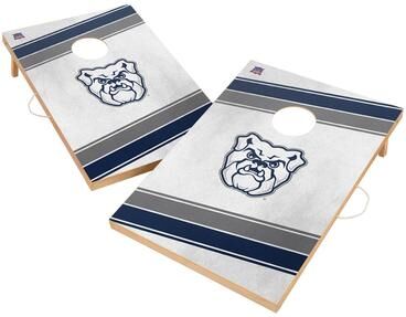 Skip's Garage Butler University Bulldogs 2x4 Tailgate Cornhole Boards