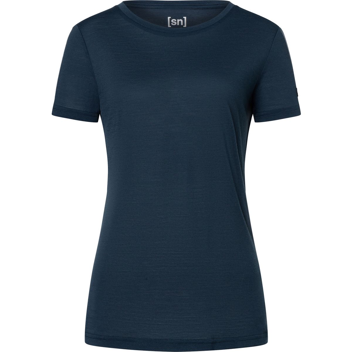 Super.Natural W The Essential Tee blueberry (W01) M SNW018690W01M