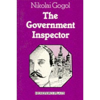 Government Inspector, Taschenbuch von Nikolai Wassiljewitsch Gogol, Pearson ELT, 978-0-435-22340-3