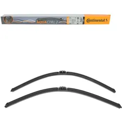 Scheibenwischer CONTINENTAL AQUACTRL 2 2800011206280 für Mercedes Porsche VW