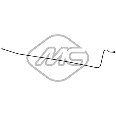 METALCAUCHO Kraftstoffleitung 92040 für RENAULT