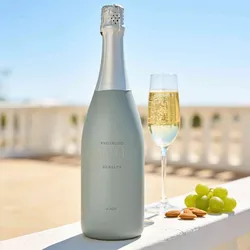 Bodegas Concavins 0 Bodegas Concavins CU4TRO Bubbles Cava Brut Chardonnay,Macabeo,Parellada,Xarello Spanien