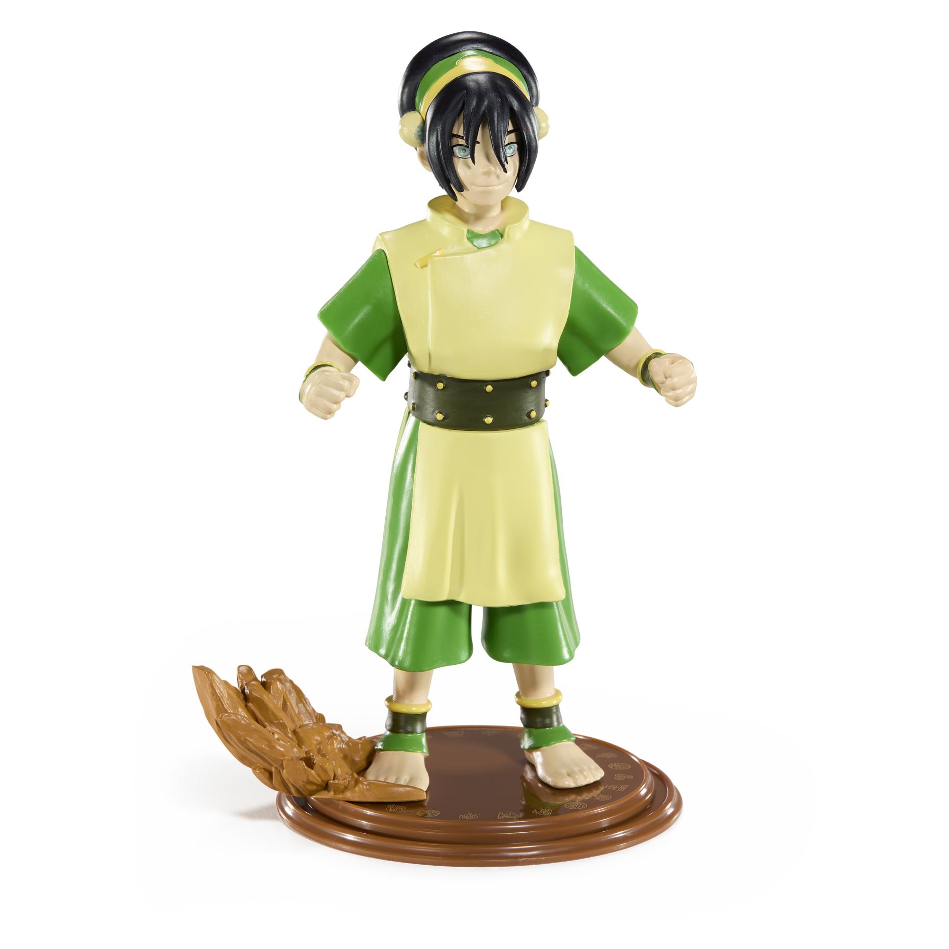 Noble Collection Avatar: The Last Airbender - Toph Bendyfig (FIAF0039)