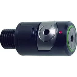 MQL-Spannsatz / d1 3,000 mm / HSK-32 / M10 / Werksnorm / brüniert 4930 24.100