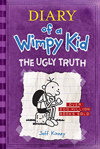 Jeff Kinney - The Ugly Truth (Diary of a Wimpy Kid #5): Jeff Kinney - Preis vom 09.10.2026 07:28:09 h