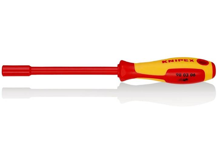 Knipex 60mm Schroevendraaierdop VDE - 98 03 06