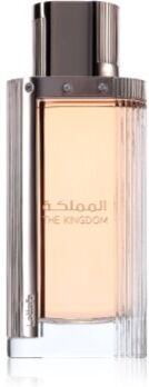 Lattafa The Kingdom for her Eau de Parfum para mulheres 100 ml. The Kingdom for her