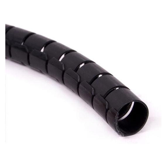 Dataflex Addit Kabelschlucker ř15 mm/25 m 713 (Kabelschlauch, 2500 cm) (33.713)