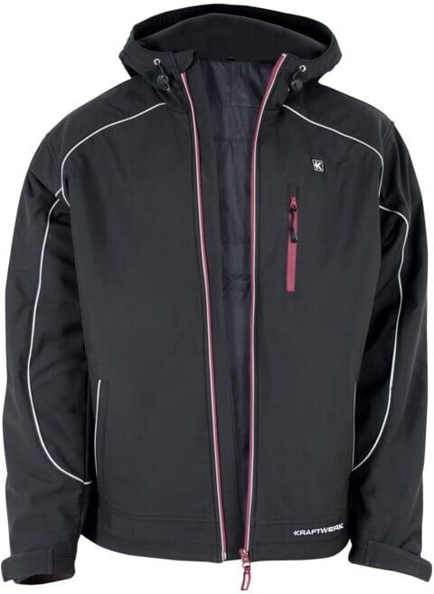 Kraftwerk Veste chauffante à batterie 12 V Li-Poly XXL (36014XXL)