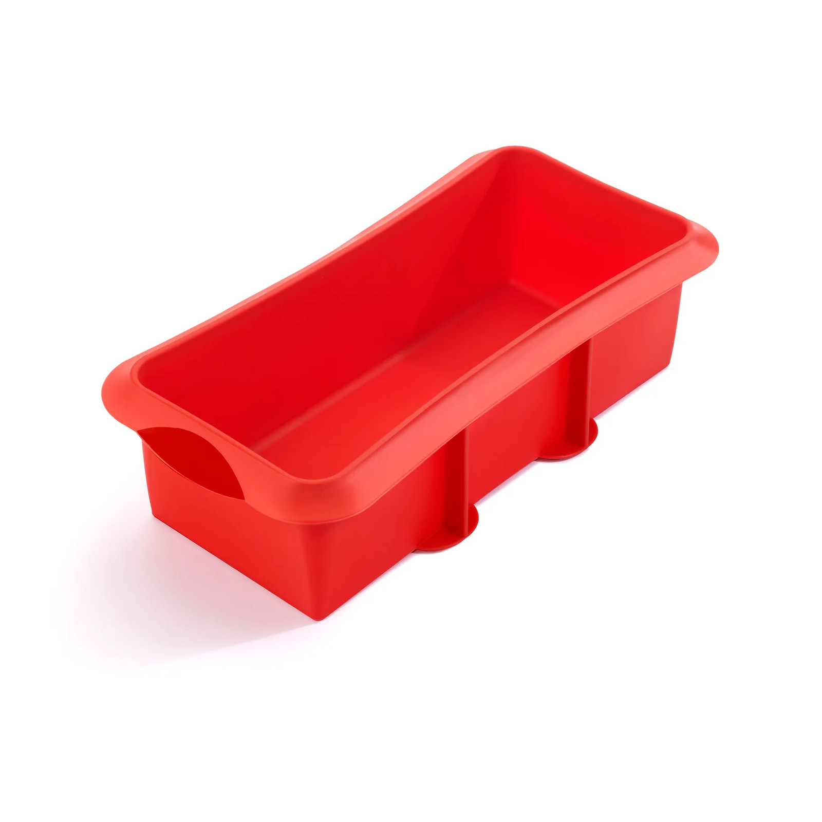Lékué siliconen bakvorm Rood 28 cm