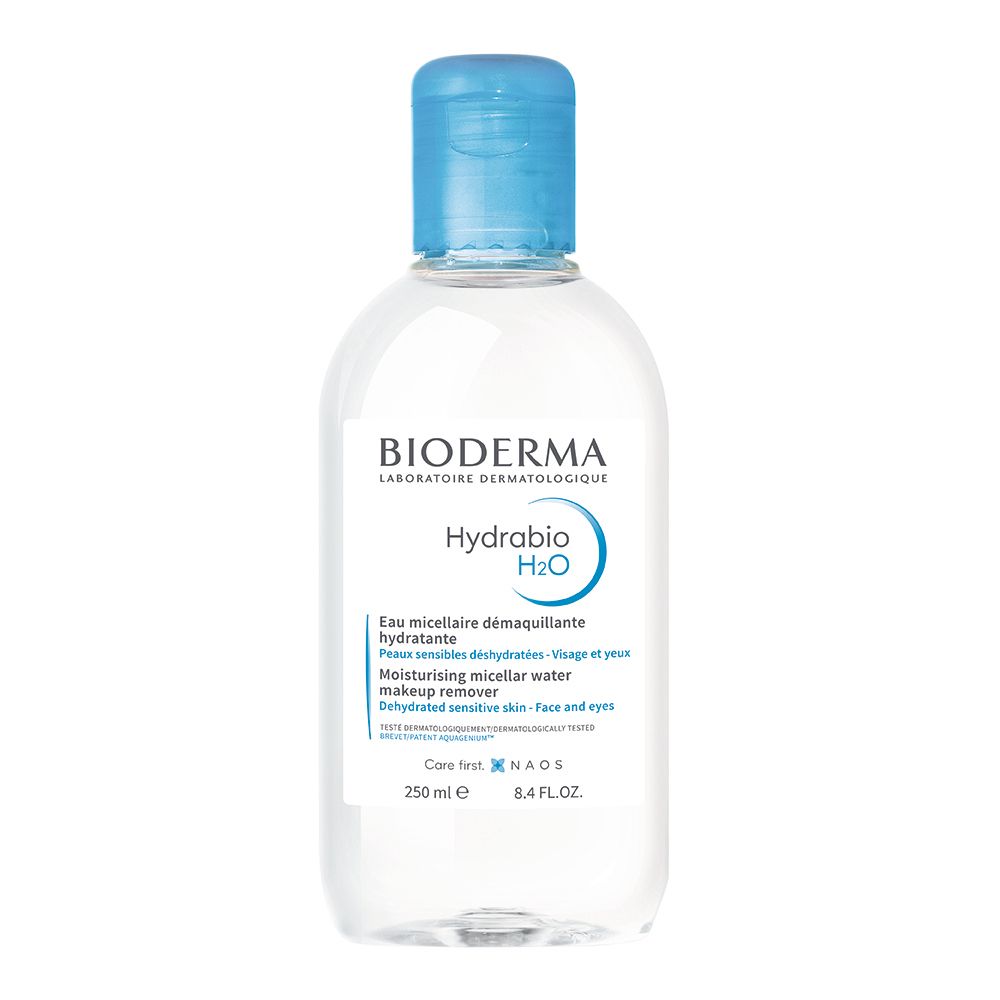 Bioderma Hydrabio H2O Mizellen-Reinigungslös. 250 ml Lösung