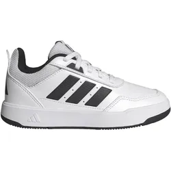 adidas Tensaur Sport 3.0 Sneaker Kinder JQ1859 - cloud white/core black/cloud white 41 1/3