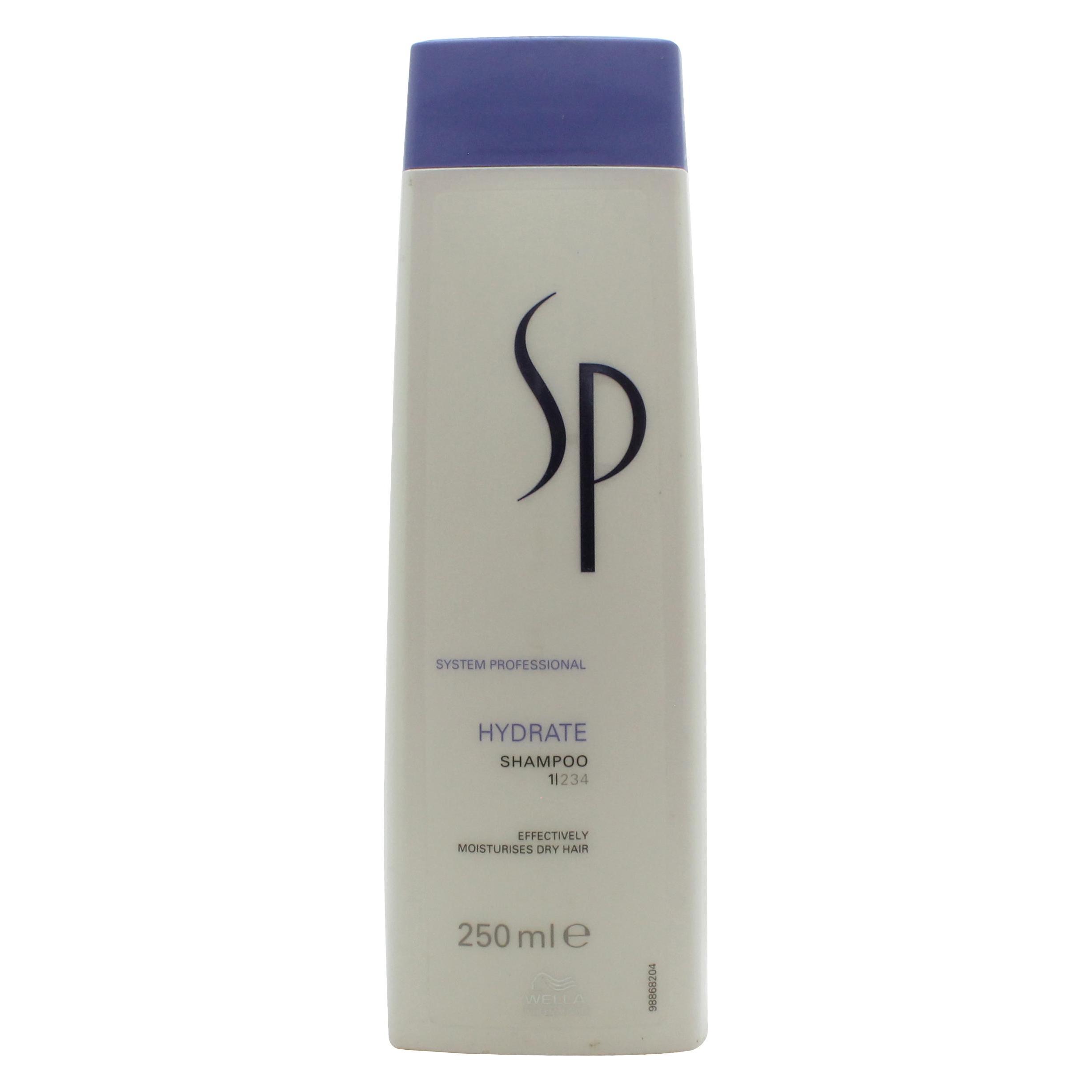 Wella SP Hydrate (Flüssiges Shampoo, 250 ml) (Wella SP)