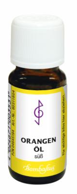 Bombastus-Werke AG ORANGEN ÖL 10 ml 04645194