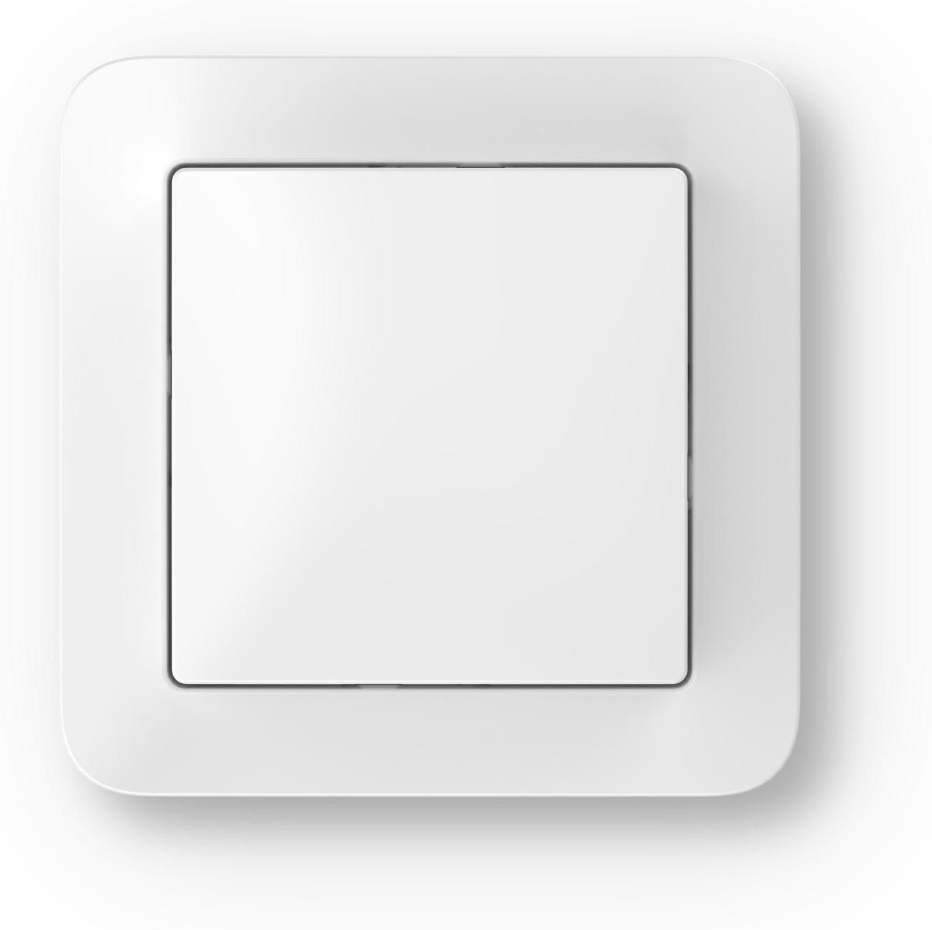 Bosch Wandschakelaar voor slimme actuatoren, wit