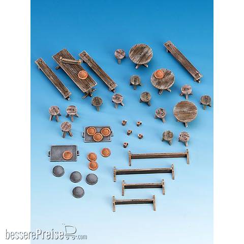 Freebooter Miniatures FMCOL015