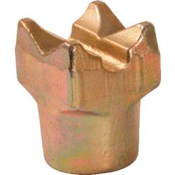KS Tools 160.0185 Druckplatte, V-Form