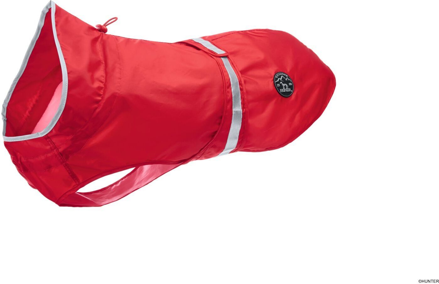 DOG SPORT HUNTER Hunde-Regenmantel Uppsala Rain 40, rot