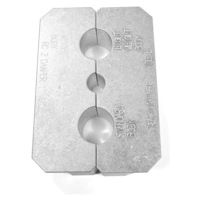 Fox Service Set: Tooling: 2014 RC2, Shaft Clamps TO (803-00-830)