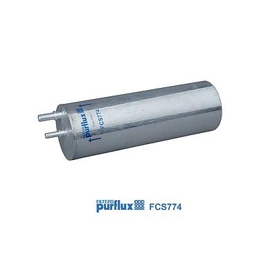 Purflux Kraftstofffilter [Hersteller-Nr. FCS774] für VW