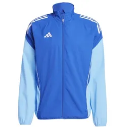adidas Tiro 25 Competition Präsentationsjacke Herren - blau/hellb