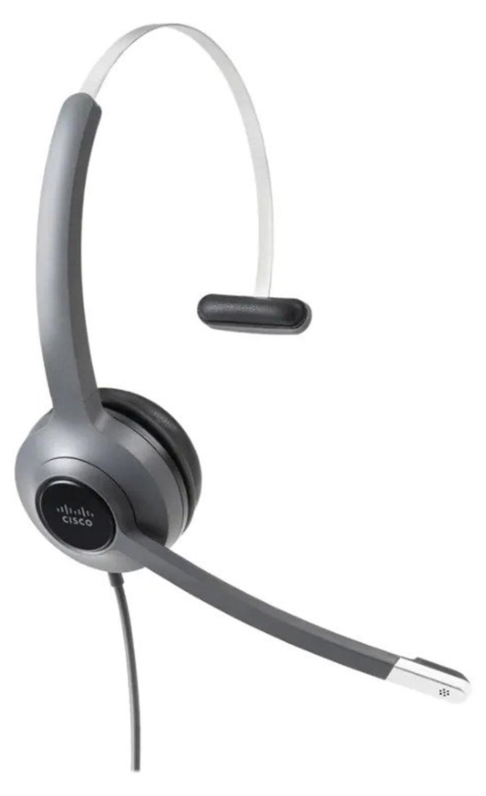 Cisco 521 Bedrade Over-ear Headset met 3,5 mm aansluiting