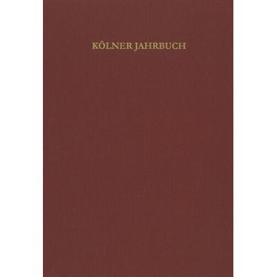 Kölner Jahrbuch, Gebundene Ausgabe von , Gebrüder Mann Verlag, 978-3-7861-2944-8