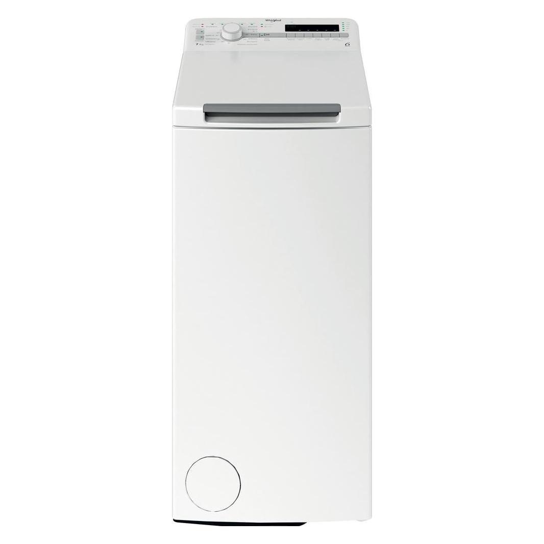 Whirlpool NTDLR 7220SS PL/N (7 kg, Oben) (Z050053)