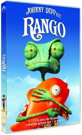 Gore Verbinski - Rango [FR Import] - Preis vom 11.10.2026 03:10:56 h