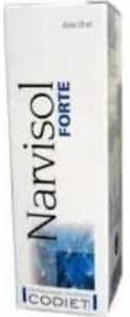 CODIET Narvisol Forte gotas 50 ml