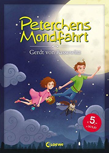Bassewitz, Gerdt Von - Peterchens Mondfahrt - Preis vom 13.10.2026 19:28:25 h