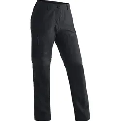 Maier Sports, Damen, Outdoorhose, Women's Nicole (M), Schwarz