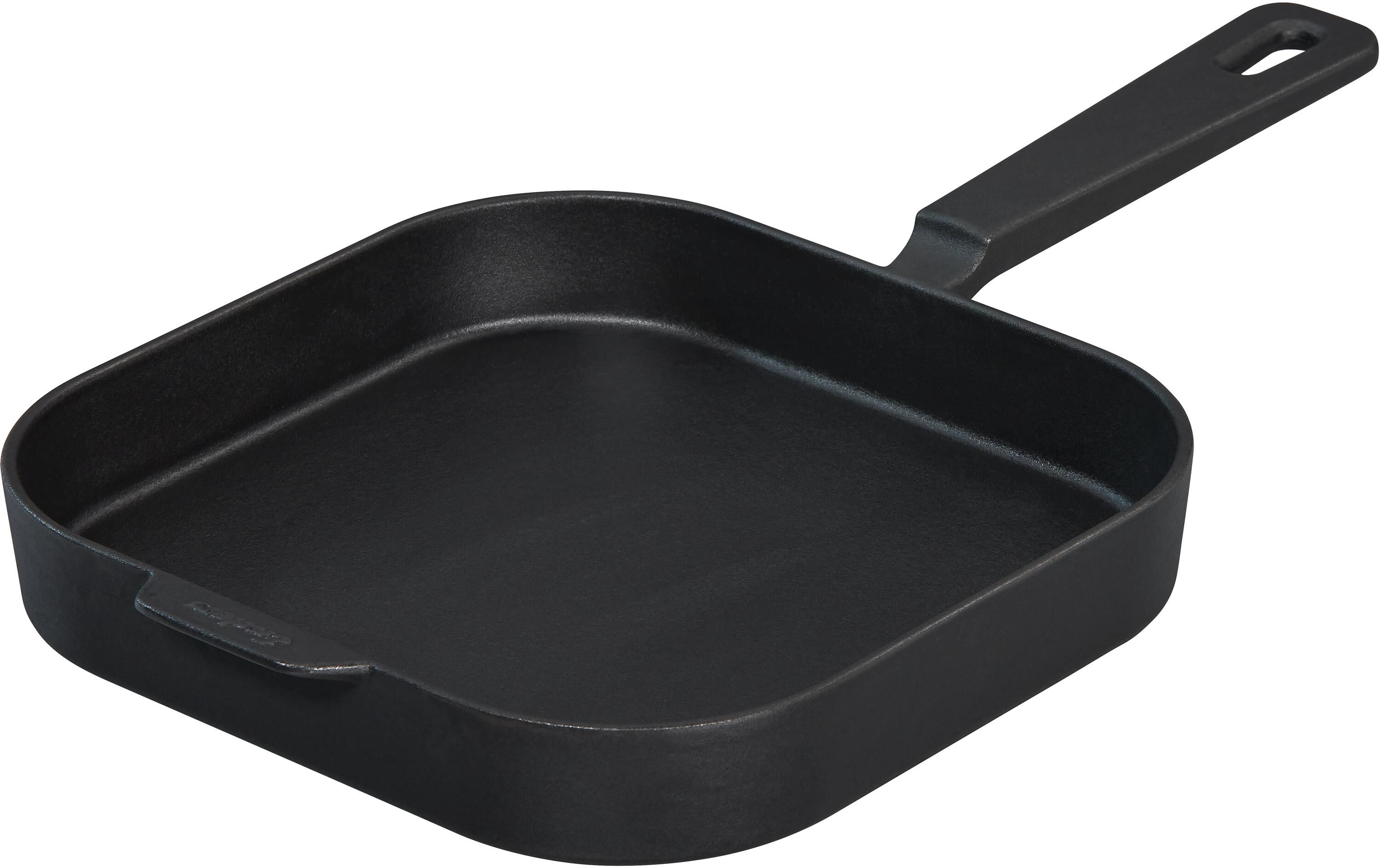 Grillpfanne ENDERS "L", schwarz, Pfannen, Grillpfanne schwarz Einheitsgröße