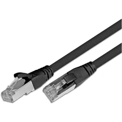 4x Lightwin Netzwerkkabel (F/UTP, CAT5e, 2 m), Netzwerkkabel
