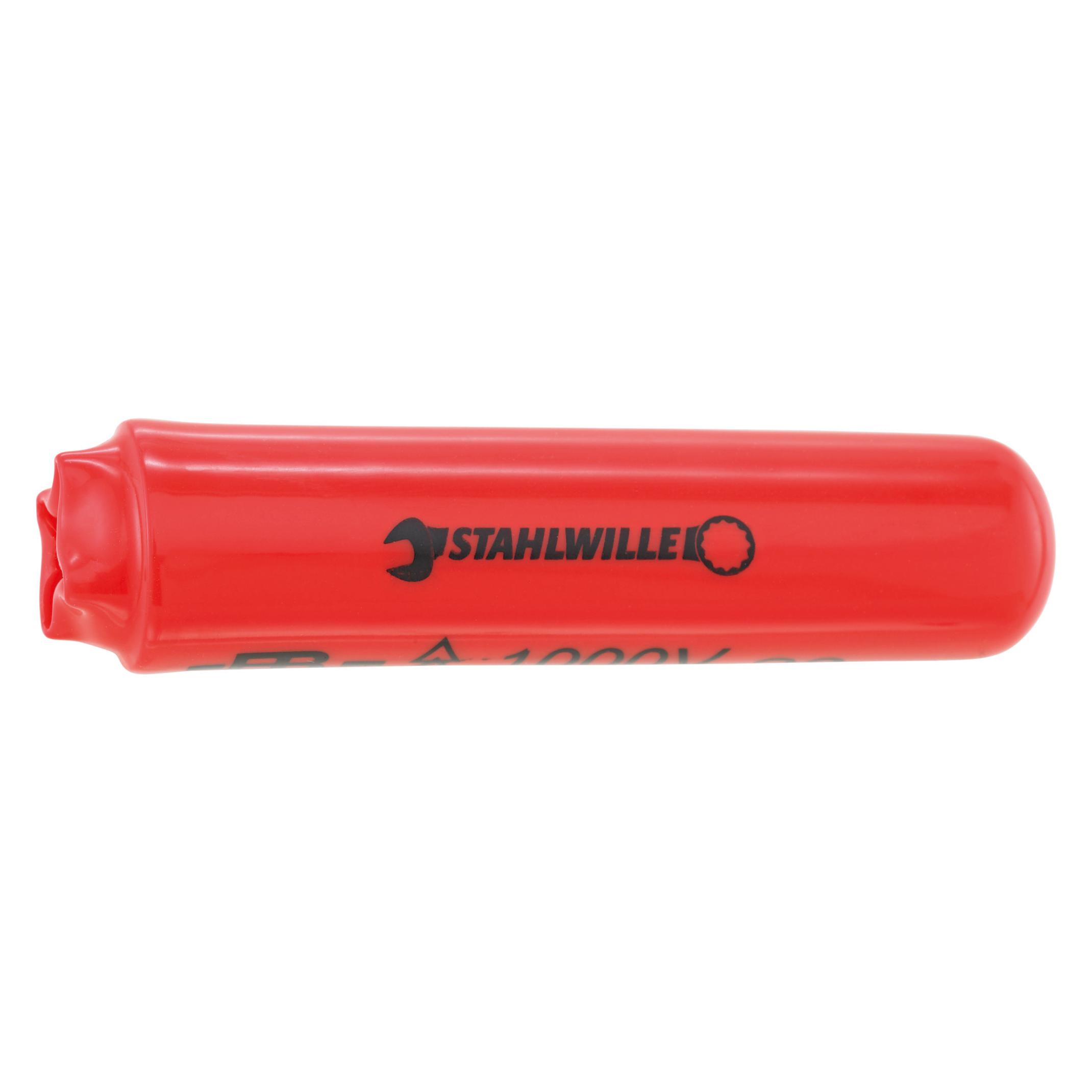 Stahlwille VDE-Tüllen mit Klemmkappe Nr. 12194/12195 VDE (77030708)