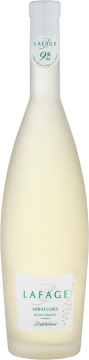 Domaine Lafage & Château Saint-Roch By Jean-Marc Lafage Frizzante - Miraflors Lafabuleuse 2025 - Vignoble Lafage - 0.75L