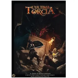 Asmodée The Last Torch (Deutsch)