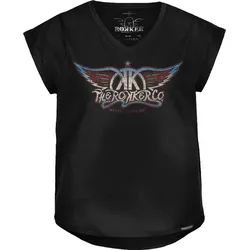 Rokker Smith Damen T-Shirt