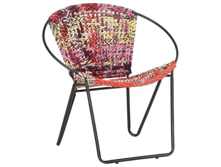 Heofavd Chindi Sessel Mehrfarbig Ergonomischer Relaxstuhl 69x69x69cm